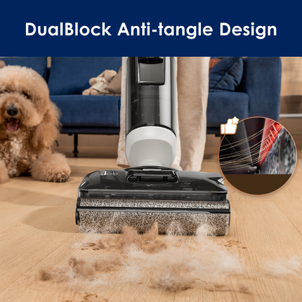 Tineco Floor One S7 Stretch Max Smart Wet & Dry Vacuum Cleaner