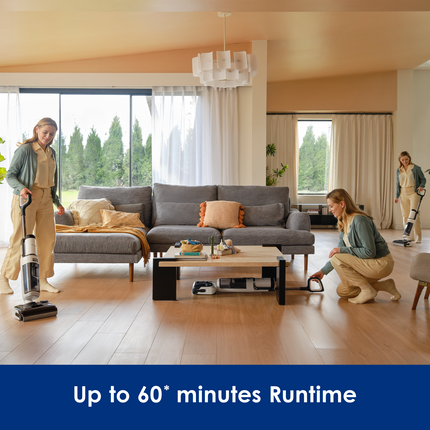 Tineco Floor One S6 Stretch Max Smart Wet & Dry Vacuum Cleaner
