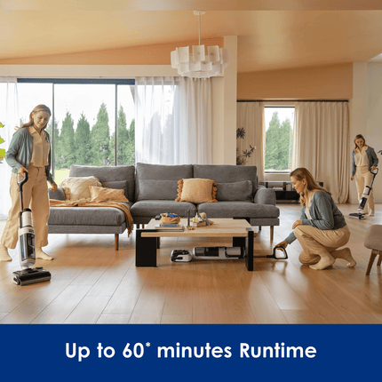 【Uncle Lee 限时团购】Tineco Floor One S6 Stretch Max Smart Wet & Dry Vacuum Cleaner