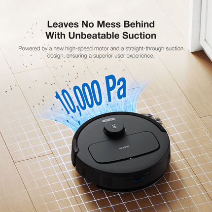 ECOVACS DEEBOT N30 Robot Vacuum