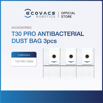 ECOVACS Deebot T30 Family/N20 Family Series Accessories