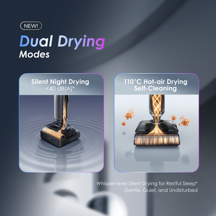 【Hii Hii Family限时团购】 Tineco Floor One S9 Artist Steam Pro Smart Wet & Dry Vacuum Cleaner