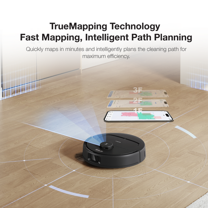 ECOVACS DEEBOT N30 Robot Vacuum