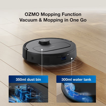 ECOVACS DEEBOT N30 Robot Vacuum