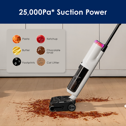 Tineco Floor One S7 Stretch Max Smart Wet & Dry Vacuum Cleaner