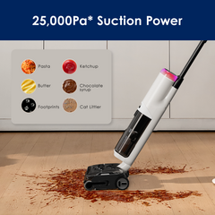 Tineco Floor One S7 Stretch Max Smart Wet & Dry Vacuum Cleaner