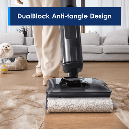 Tineco Floor One S7 Stretch Steam Smart Wet Dry Vacuum Cleaner