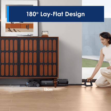 Tineco Floor One S7 Stretch Steam Smart Wet Dry Vacuum Cleaner