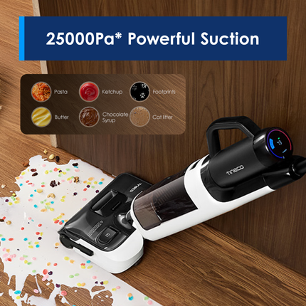 Tineco Floor One Switch S6 Power Kit Smart 5-in-1 Multi-Function Wet Dry Vacuum Cleaner