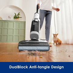 Tineco Floor One S6 Stretch Max Smart Wet & Dry Vacuum Cleaner