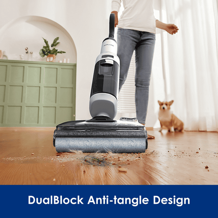 【Uncle Lee 限时团购】Tineco Floor One S6 Stretch Max Smart Wet & Dry Vacuum Cleaner