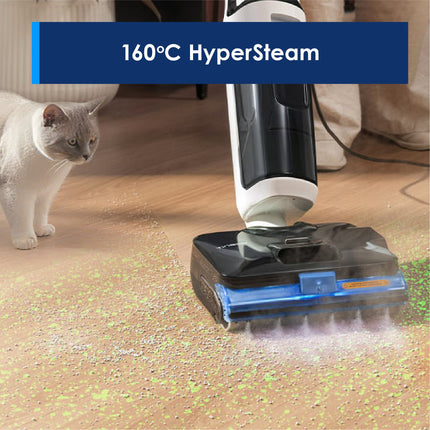Tineco Floor One S6 Stretch Steam Smart Wet & Dry Vacuum Cleaner