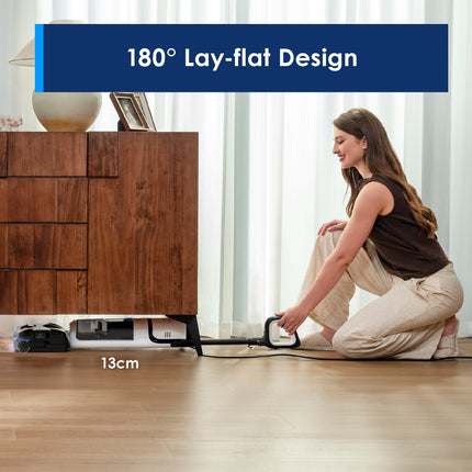 Tineco Floor One S6 Stretch Steam Smart Wet & Dry Vacuum Cleaner