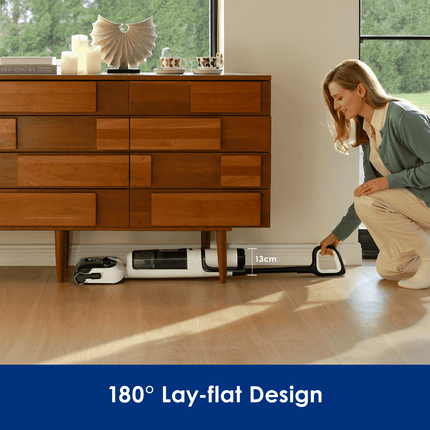 【Uncle Lee 限时团购】Tineco Floor One S6 Stretch Max Smart Wet & Dry Vacuum Cleaner