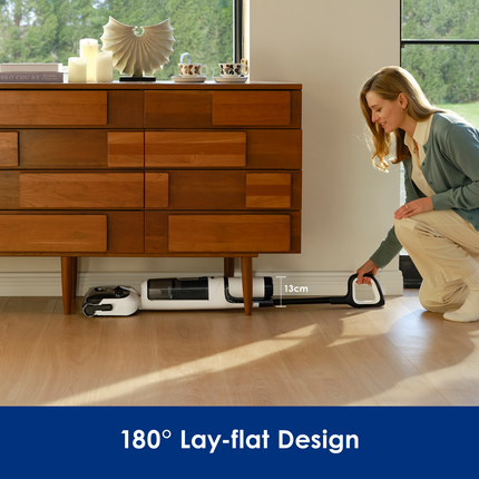 Tineco Floor One S6 Stretch Max Smart Wet & Dry Vacuum Cleaner