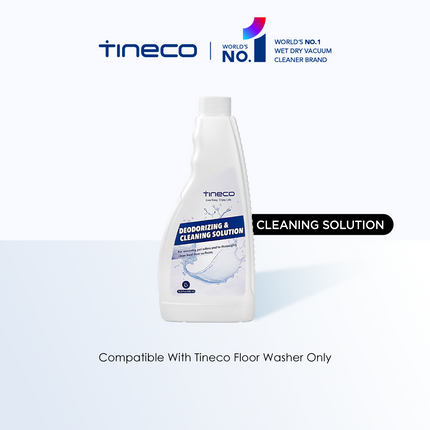 Tineco Multi-Surface Deodorizing Cleaning Solution | iFloor/ Floor One/ S3/ S5/ Combo/ S6/ S7 Series)