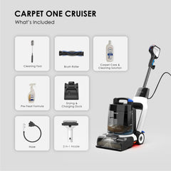 Tineco Carpet One Cruiser Smart Carpet Cleaner