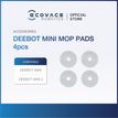 Deebot Mini / MOP PADS x 4pcs