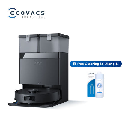 ECOVACS Deebot T30C Prime Omni Robot Vacuum