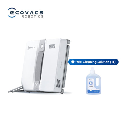 ECOVACS WINBOT Mini Window Robot Vacuum
