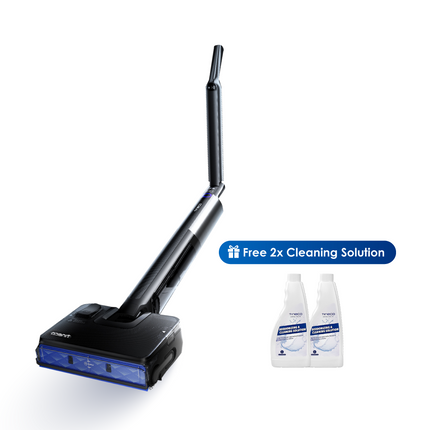 Tineco Floor One S7 Fold Pro Wet Dry Vacuum Cleaner | 22kPa Suction | 3.9kg Lightweight