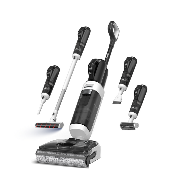 【Uncle Lee 限时团购】Tineco Floor One Switch S6 Power Kit Smart 5-in-1 Multi-Function Wet Dry Vacuum Cleaner
