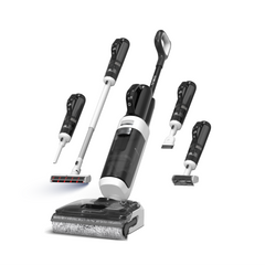 Tineco Floor One Switch S6 Power Kit Smart 5-in-1 Multi-Function Wet Dry Vacuum Cleaner