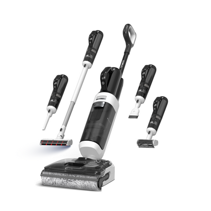 【Uncle Lee 限时团购】Tineco Floor One Switch S6 Power Kit Smart 5-in-1 Multi-Function Wet Dry Vacuum Cleaner