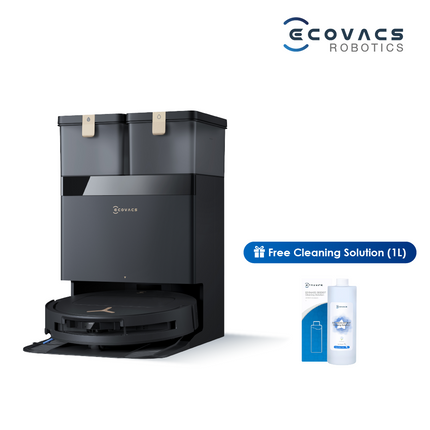 ECOVACS Deebot T50S Pro Omni Robot Vacuum