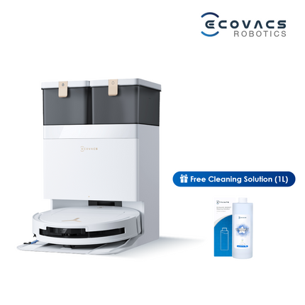 ECOVACS Deebot T50S Pro Omni Robot Vacuum