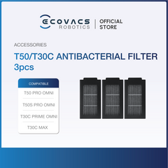 ECOVACS Deebot T30C Prime Omni/T30C Max Accessories