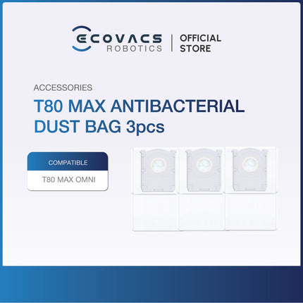 ECOVACS Deebot T80 Max Omni Accessories