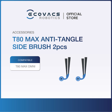 ECOVACS Deebot T80 Max Omni Accessories