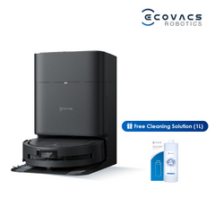 ECOVACS DEEBOT T80 Omni Floor Washing Robot Vacuum
