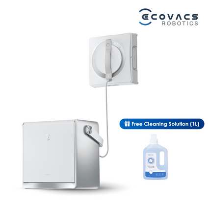 ECOVACS WINBOT W2 Omni Window Robot Vacuum