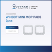 Winbot Mini Mop Pads / W2 Omni