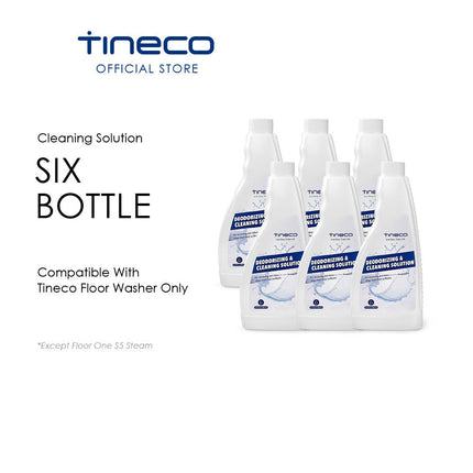 Tineco Multi-Surface Deodorizing Cleaning Solution | iFloor/ Floor One/ S3/ S5/ Combo/ S6/ S7 Series)