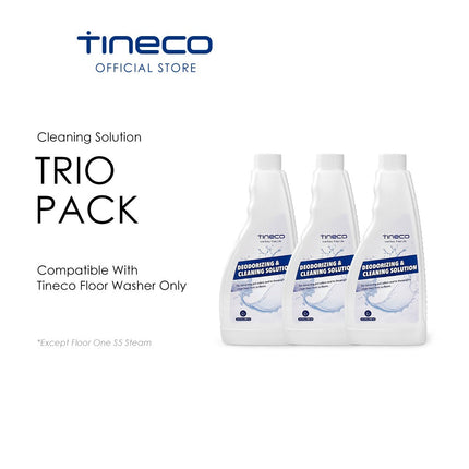 Tineco Multi-Surface Deodorizing Cleaning Solution | iFloor/ Floor One/ S3/ S5/ Combo/ S6/ S7 Series)
