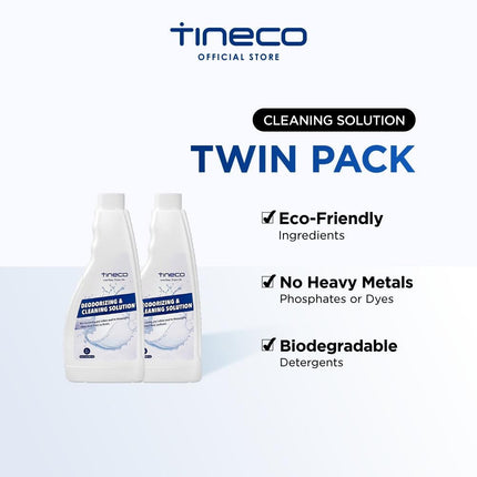Tineco Multi-Surface Deodorizing Cleaning Solution | iFloor/ Floor One/ S3/ S5/ Combo/ S6/ S7 Series)