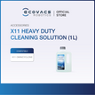 HEAVY DUTY CLEANING SOLUTION