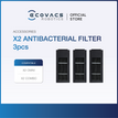 AntiBacteria Filter x 3pcs / X2 OMNI