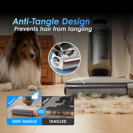 Tineco iFloor Y2 Cordless Wet Dry Vacuum Cleaner