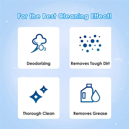 Tineco Multi-Surface Deodorizing Cleaning Solution | iFloor/ Floor One/ S3/ S5/ Combo/ S6/ S7 Series)