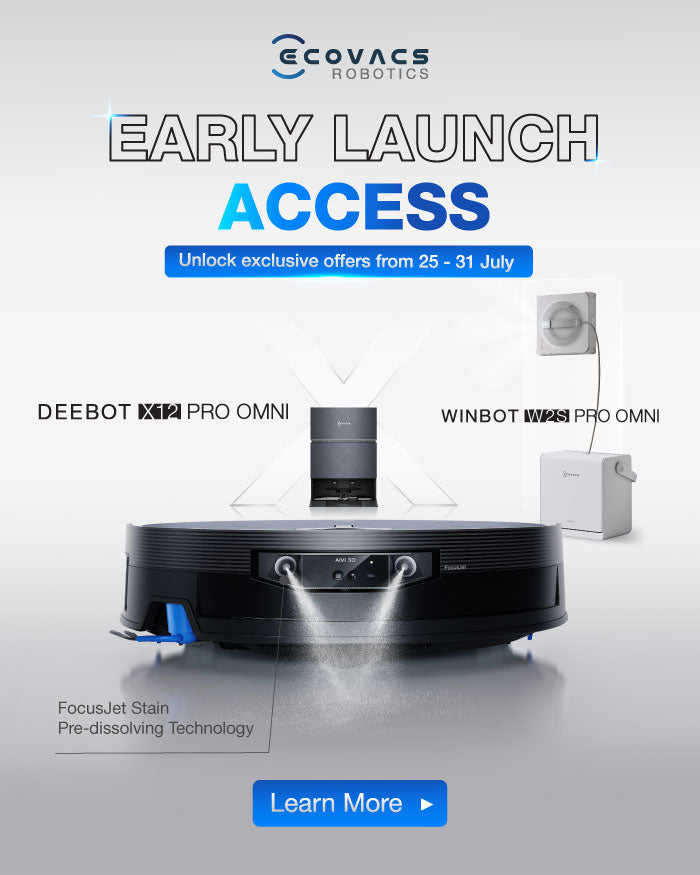 Ecovacs | Tineco Official Store Malaysia