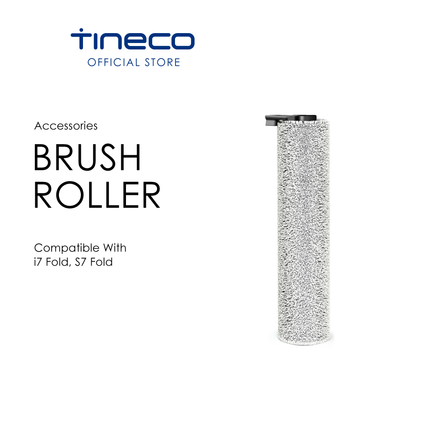 Tineco Brush Roller for Floor One i7 Fold/ S7 Fold Series Wet Dry Vacuum Cleaner Accessories
