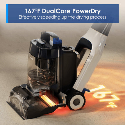 Tineco Carpet One Cruiser Smart Carpet Cleaner