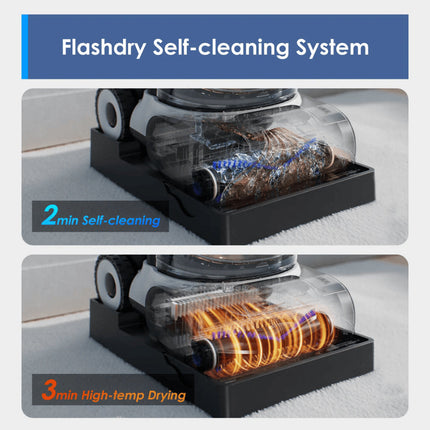 Tineco Carpet One Cruiser Smart Carpet Cleaner