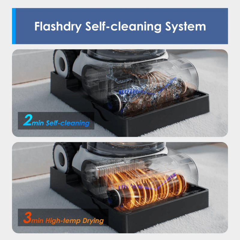 Tineco Carpet One Cruiser Smart Carpet Cleaner
