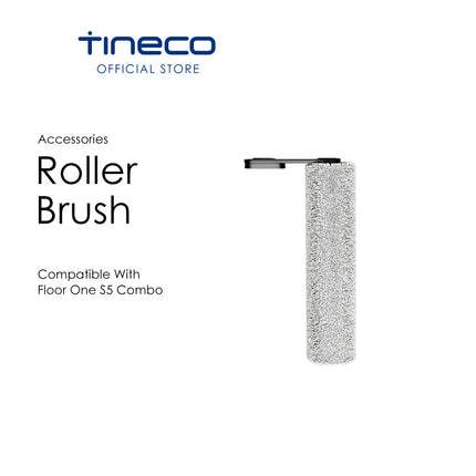TINECO Brush Roller for Floor One S5 Combo Smart Wet/Dry Vacuum Cleaner Accessories