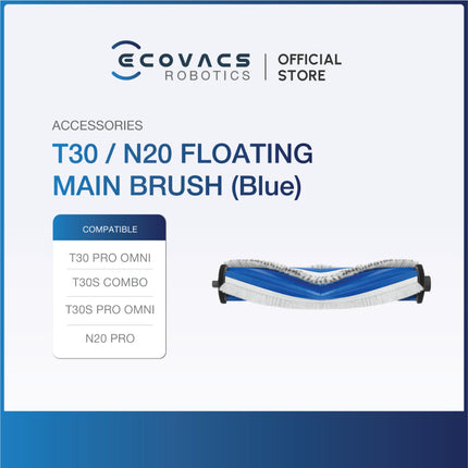 ECOVACS Deebot T30 Family/N20 Family Series Accessories